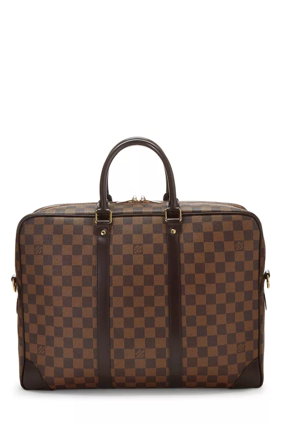 Damier Ebene Porte-Documents Voyage GM, , large image number 4