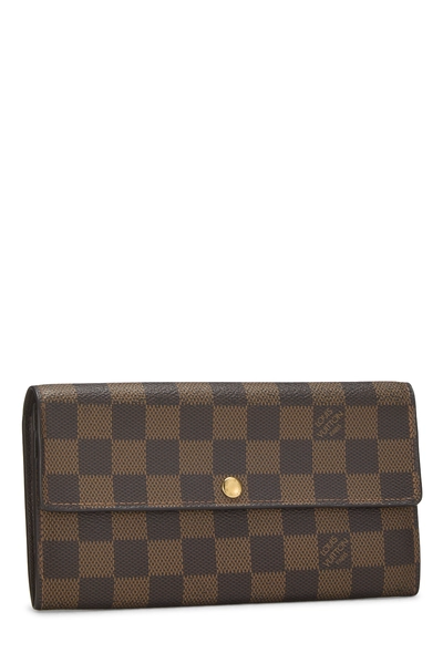 Damier Ebene Sarah, , large