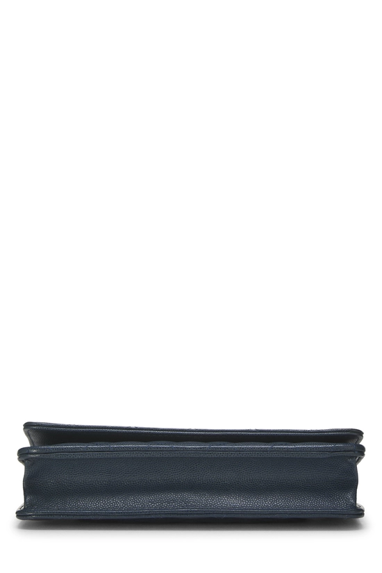 Blue Caviar Classic Quilted Wallet On Chain (WOC), , large image number 4