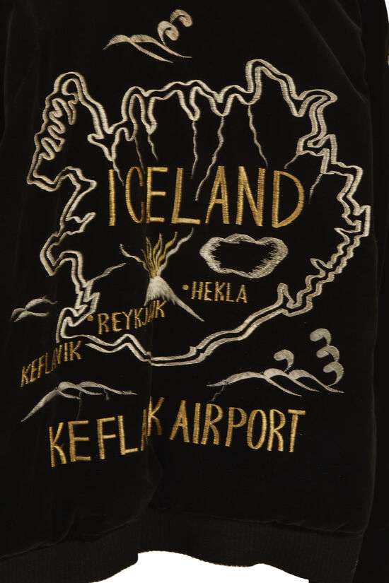 Reversible Iceland Souvenir Jacket, , large image number 2