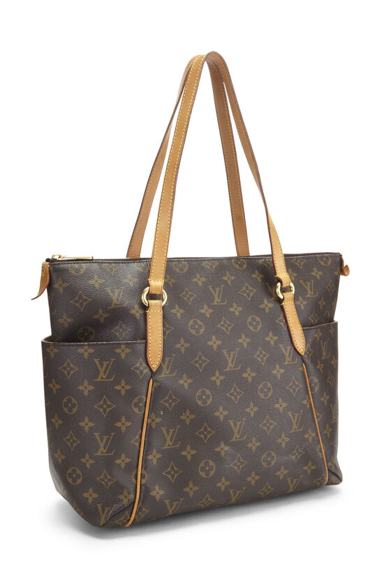Louis Vuitton Monogram Canvas Totally MM QJB0ESHJ0A221 | WGACA