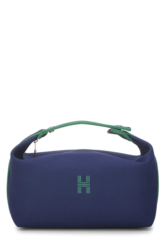 Navy Canvas Bride-A-Brac Case Large, , large image number 0