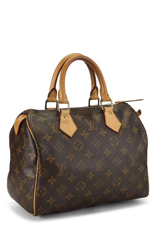 Monogram Canvas Speedy 25, , large image number 1