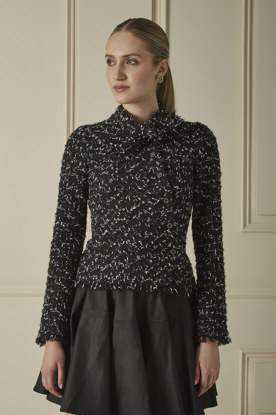 Tweed mini skirt Louis Vuitton Multicolour size 34 FR in Tweed