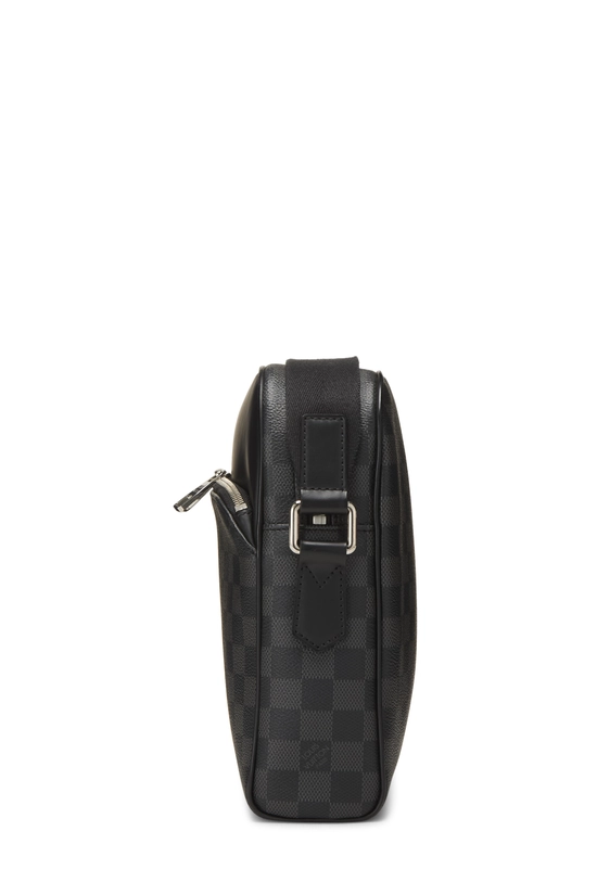 Damier Graphite Dayton Reporter PM, , large image number 2