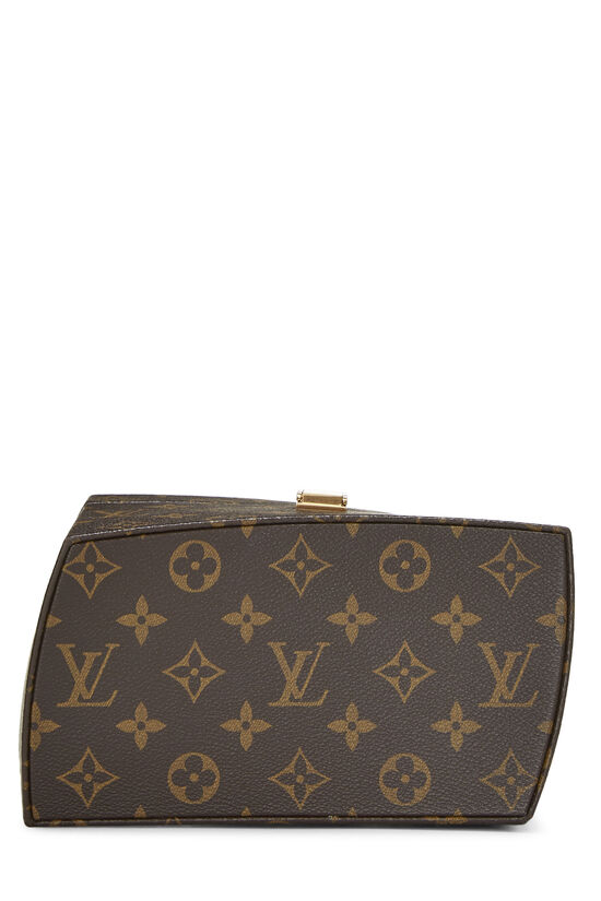 Frank Gehry x Louis Vuitton Monogram Canvas Twisted Box, , large image number 4
