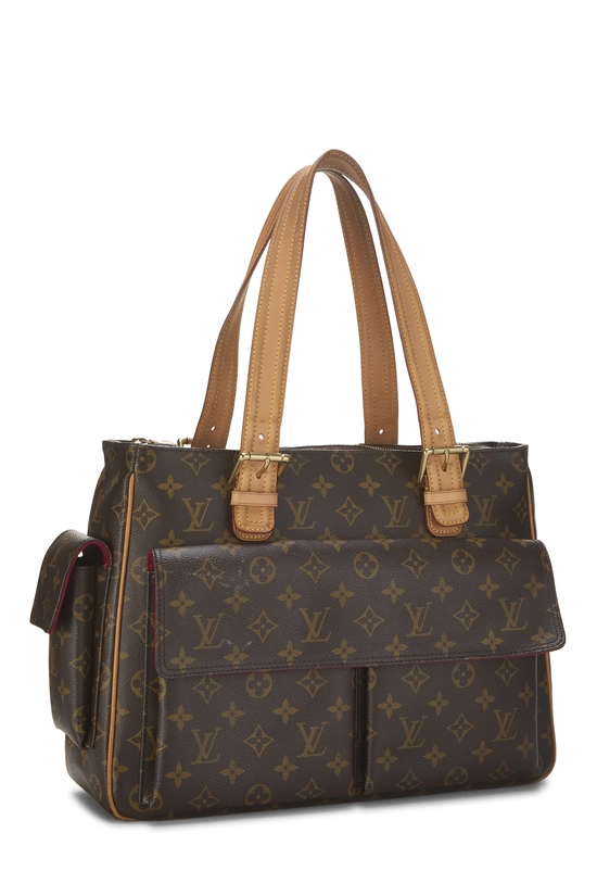 Monogram Canvas Multipli Cite, , large image number 1