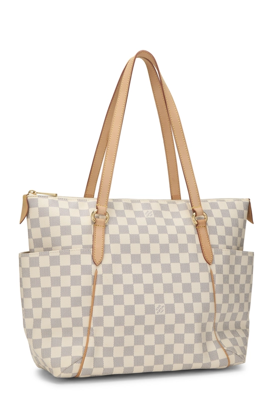 Damier Azur Totally PM, , large image number 1