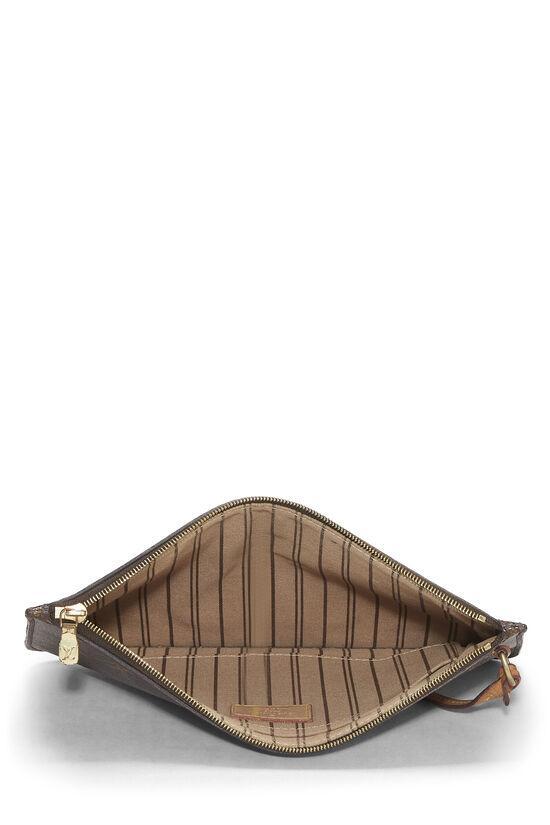 Louis Vuitton Monogram Canvas Neverfull Pouch GM QJBJYP5V03073 | WGACA 