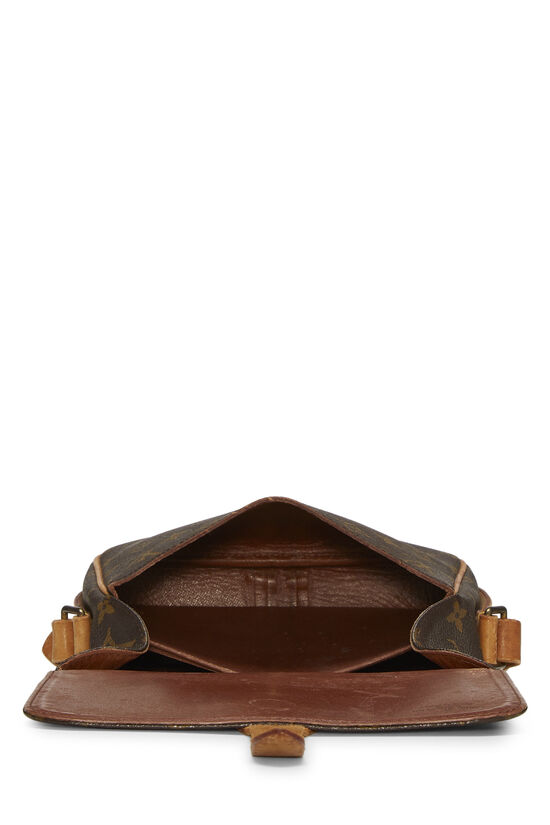 Monogram Canvas Cartouchiere, , large image number 3