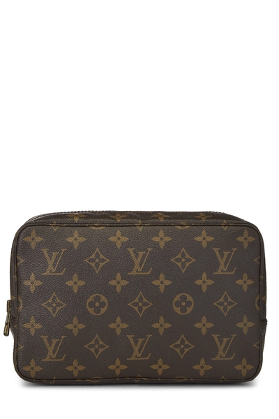 Monogram Canvas Truth Toiletry 23