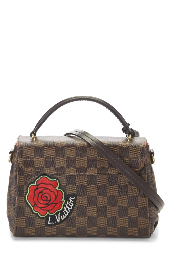 Damier Ebene Patches Croisette, , large image number 3