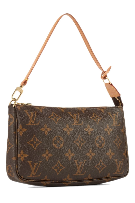 Monogram Canvas Pochette Accessoires, , large image number 1