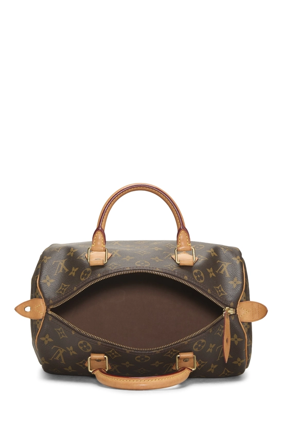 Monogram Canvas Speedy 30, , large image number 5