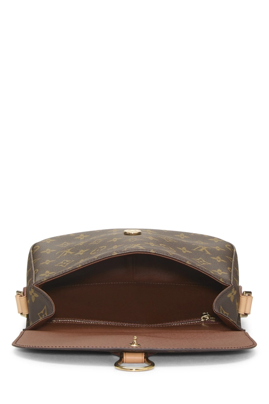 Monogram Canvas Saint Cloud GM, , large image number 5