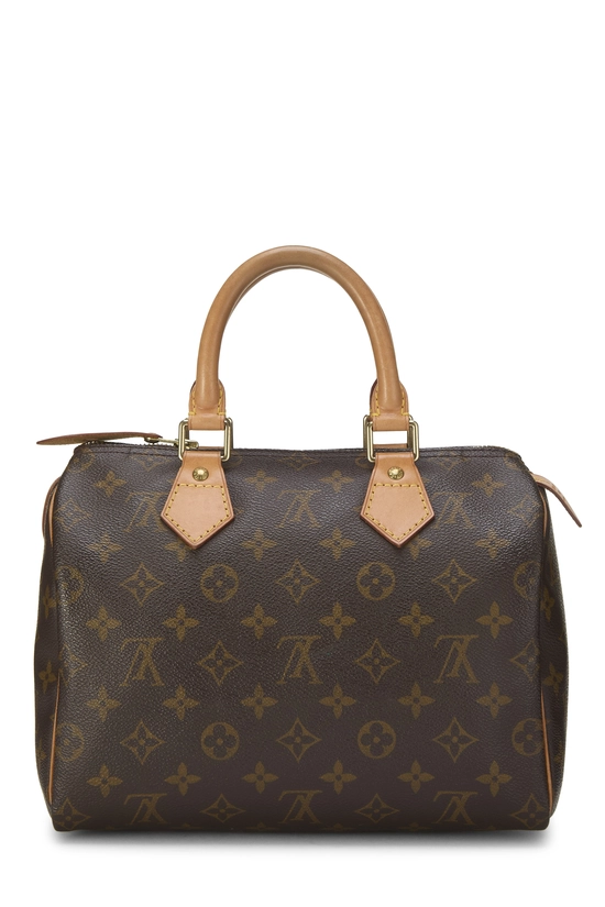 Monogram Canvas Speedy 25, , large image number 3