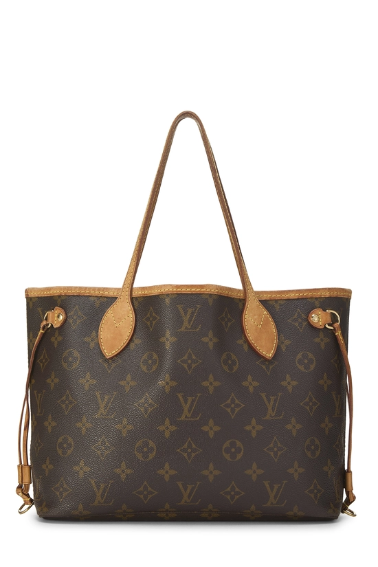 Monogram Canvas Neverfull PM, , large image number 0