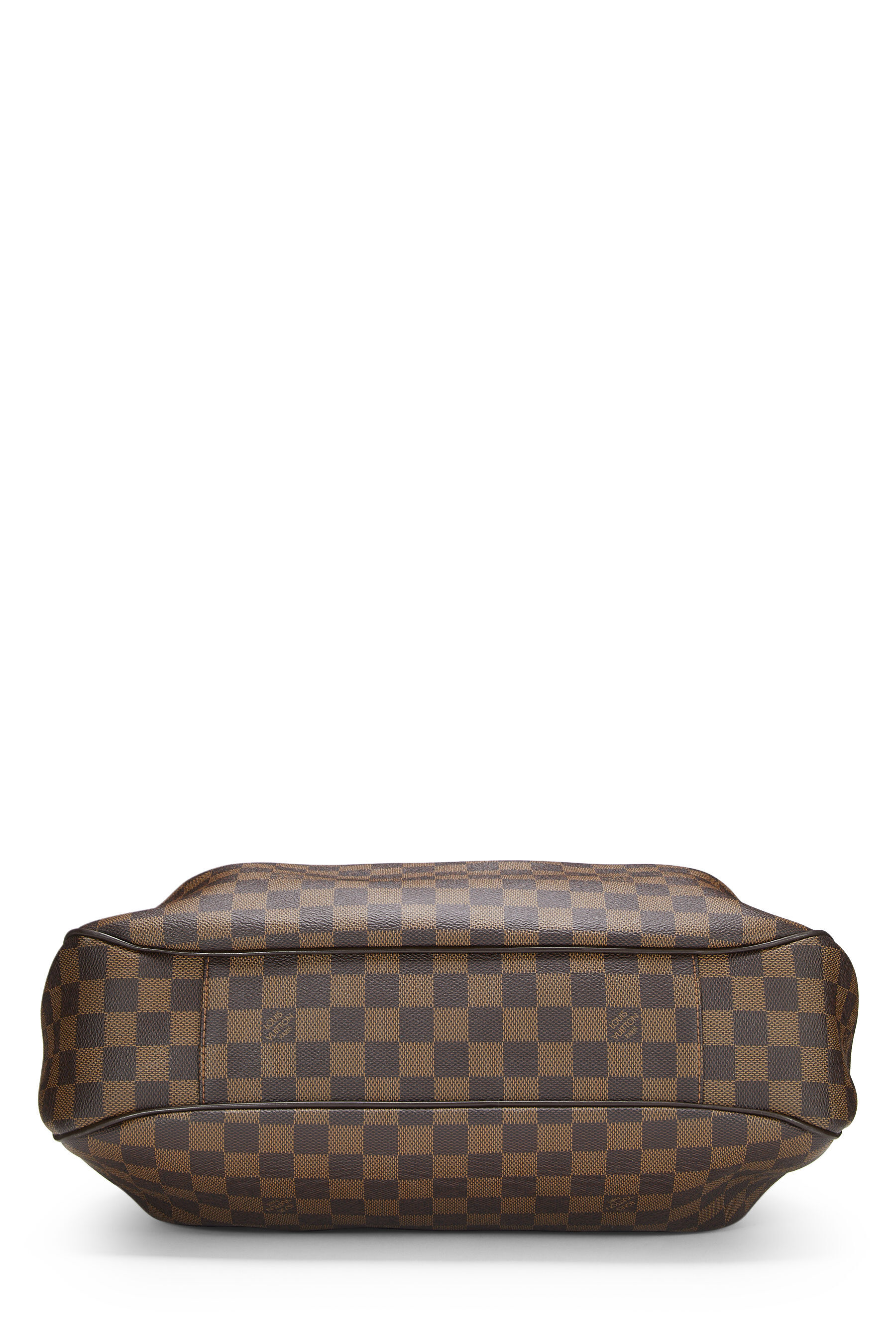 LOUIS VUITTON Damier Ebene Evora MM Bag – Fashion Reloved