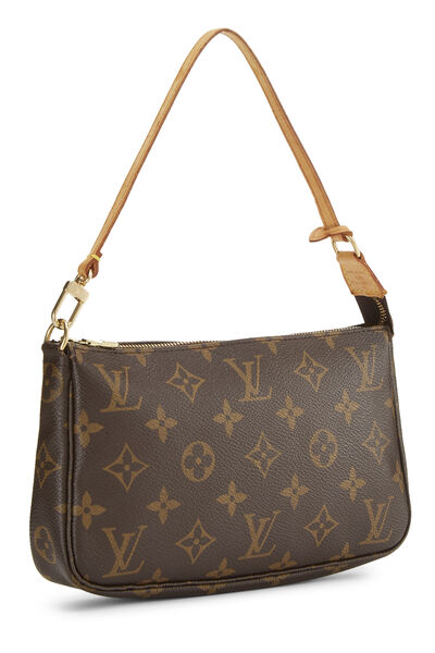 Monogram Canvas Pochette Accessoires, , large