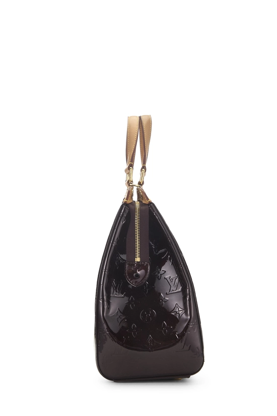 Amarante Monogram Vernis Brea MM, , large image number 2