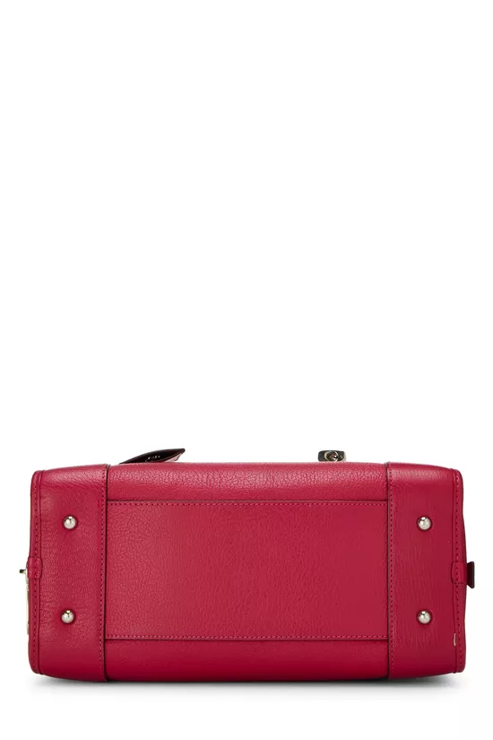 Red Leather Amazona 28, , large image number 4