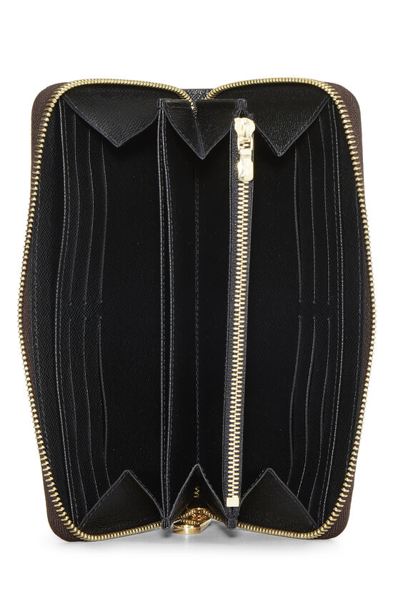 Monogram Reversed Zippy Continental Wallet, , large image number 3