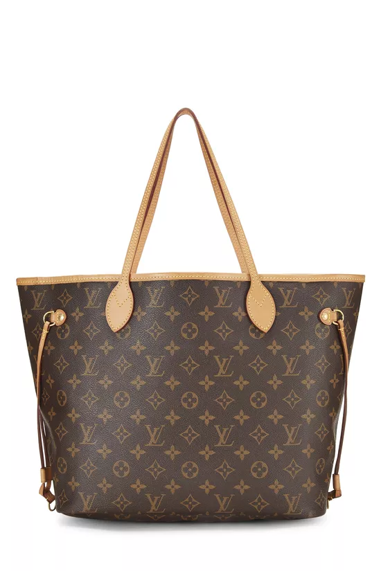 Monogram Canvas Neverfull MM, , large image number 3