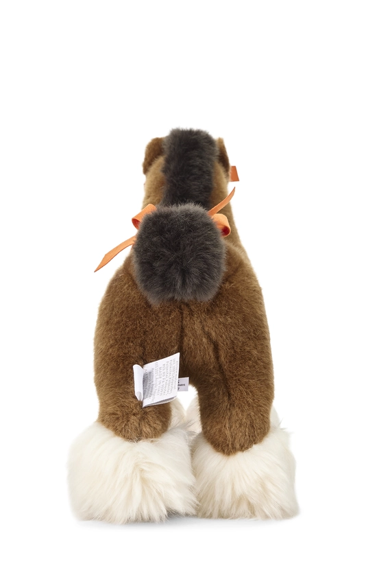 Brown Plush Hermy Horse TPM, , large image number 2