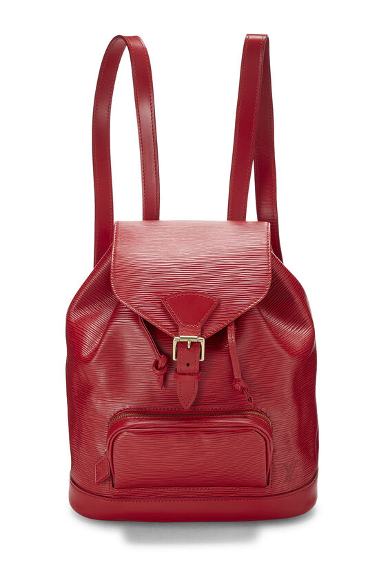 Red Epi Montsouris MM, , large image number 0