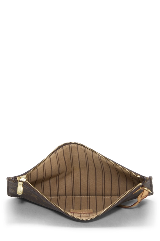 Monogram Canvas Neverfull Pouch, , large image number 3
