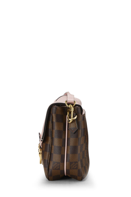 Louis Vuitton Magnolia Damier Coated Canvas Clapton Crossbody Bag