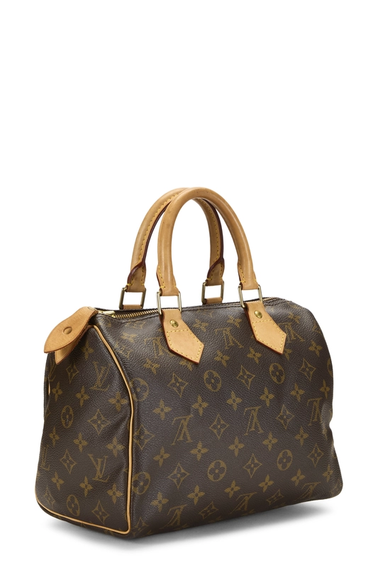 Monogram Canvas Speedy 25, , large image number 1