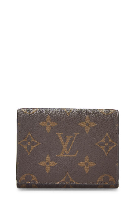 Shop Louis Vuitton Business Card Holder (PORTE-CARTES DE VISITE