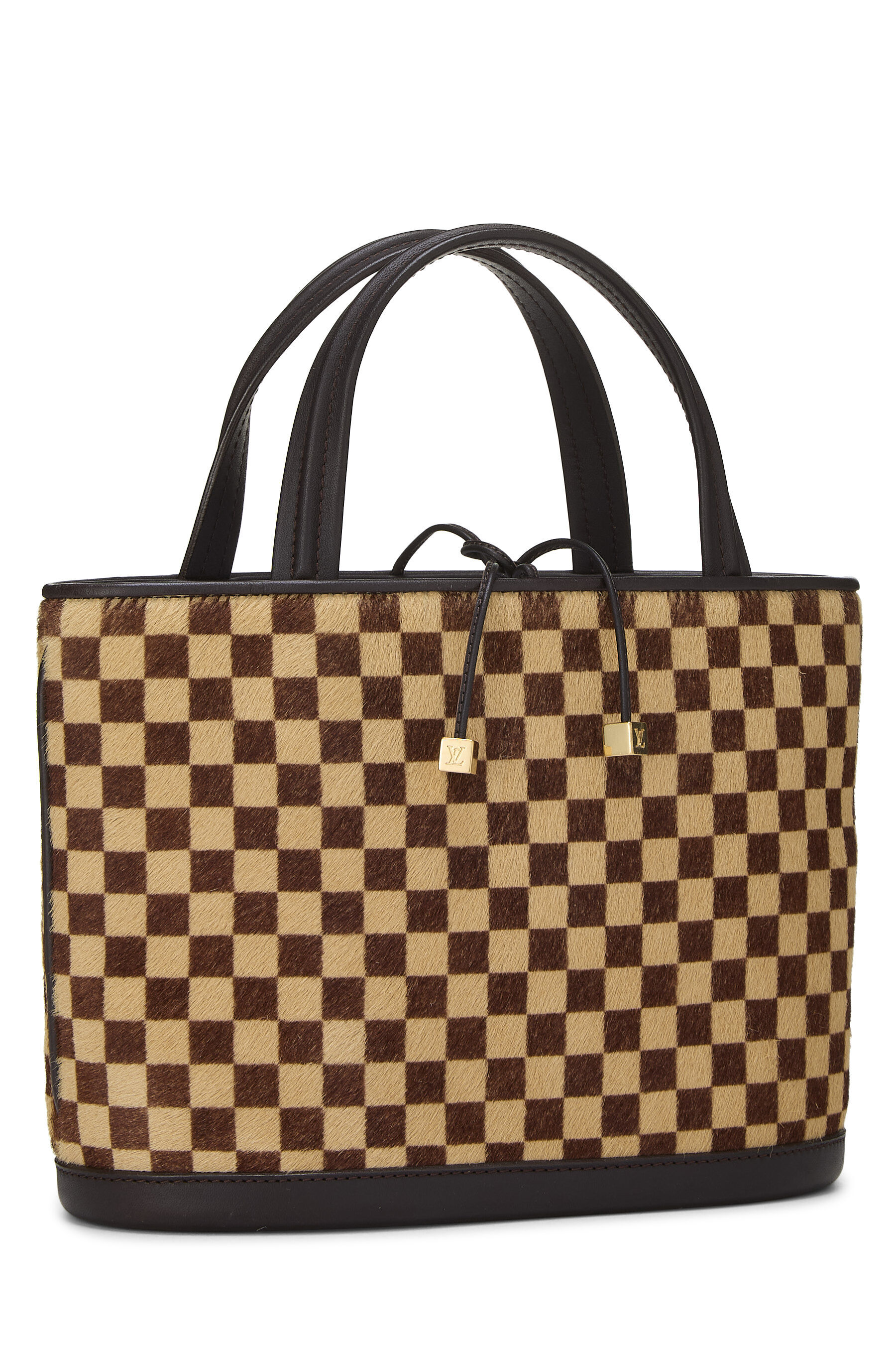 LOUIS VUITTON ルイヴィトン／ダミエ・ソバージュ インパラ ハンドバッグ