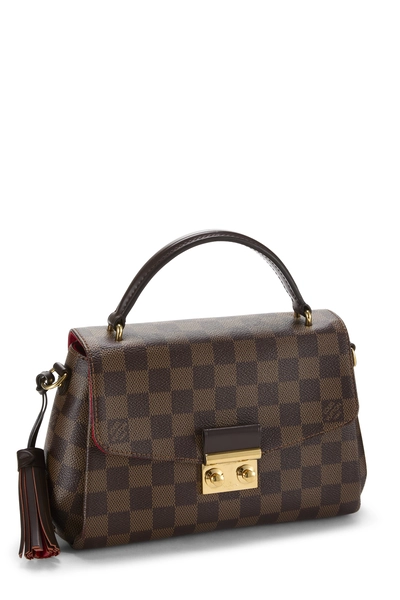 Louis Vuitton Damier Ebene Croisette — photo 2