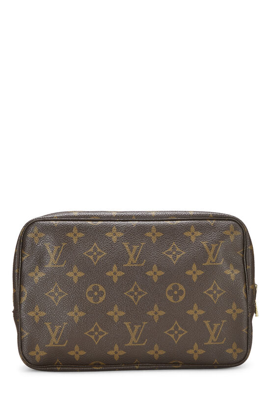 Monogram Canvas Truth Toiletry 23, , large image number 3