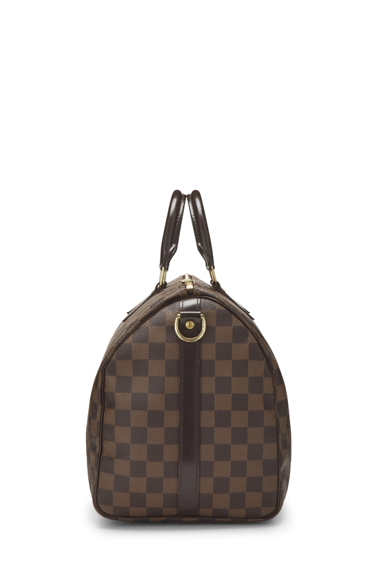 Damier Ebene Speedy Bandouliere 35, , large image number 2