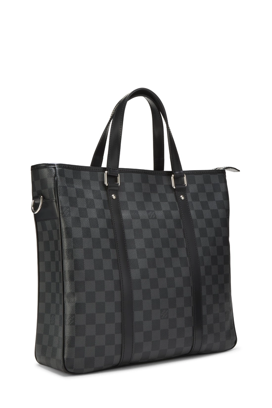 Damier Graphite Tadao PM, , large image number 1