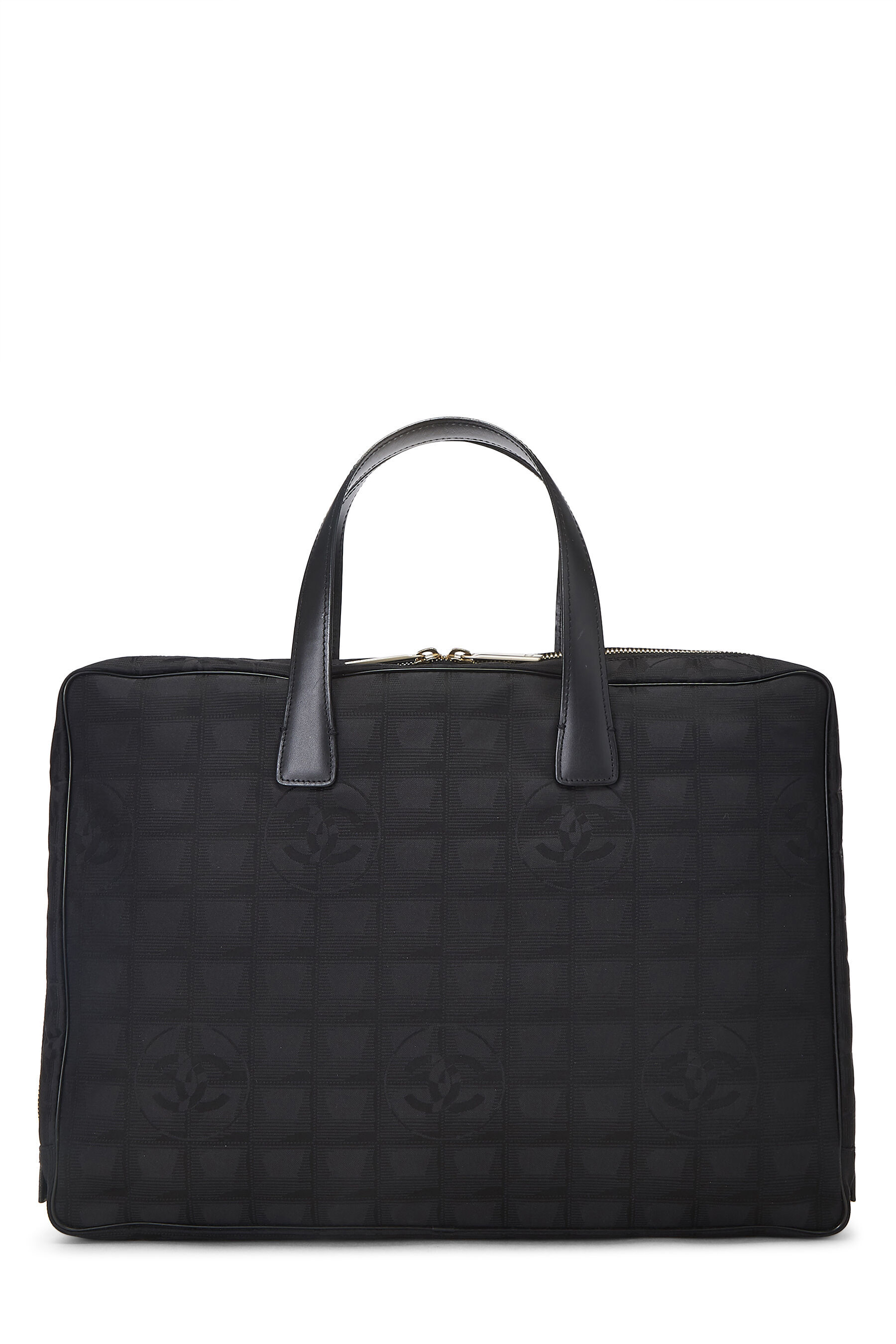 briefcase chanel