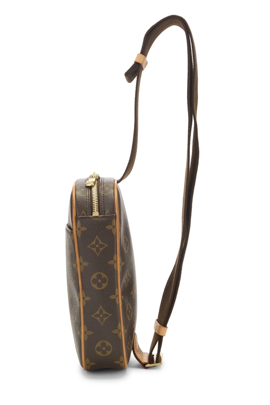 Monogram Canvas Pochette Gange, , large image number 2
