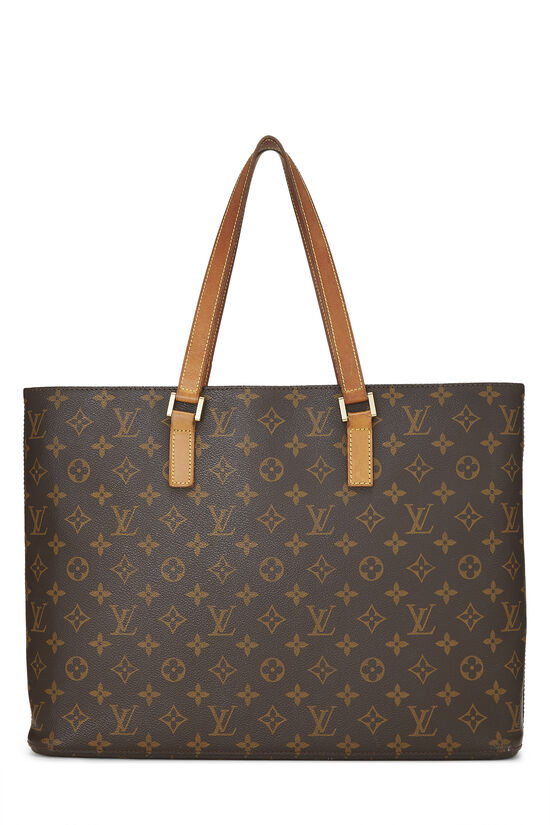Monogram Canvas Luco, , large image number 0