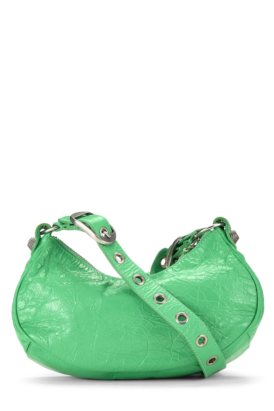 Green Arena Le Cagole Shoulder Bag XS, , large image number 3