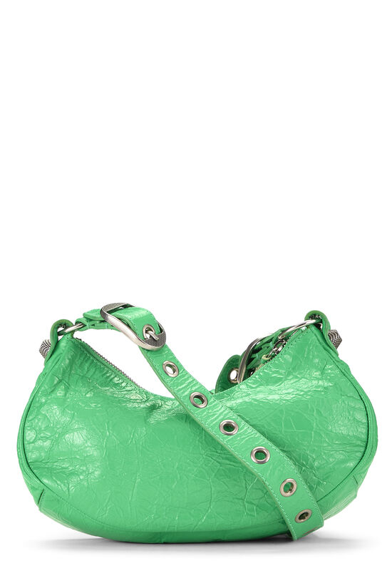 Green Arena Le Cagole Shoulder Bag XS, , large image number 3