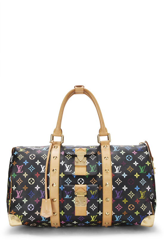Louis Vuitton Multicolor Bag Dupe Bag