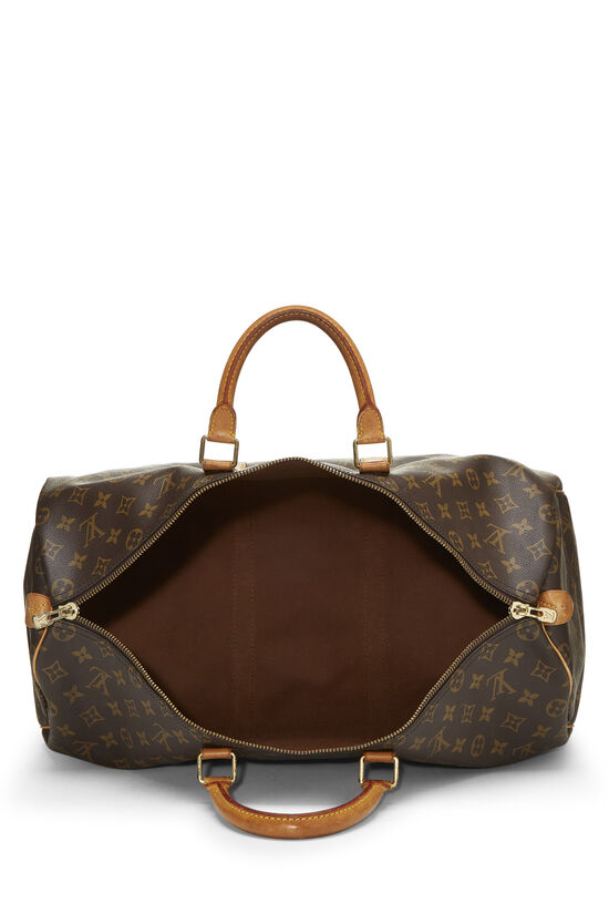 Louis Vuitton - Vintage Luxury Keepall 50 Weekender