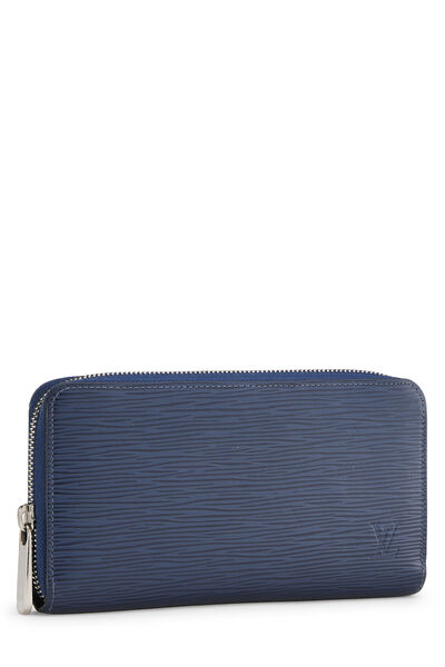 Blue Marine Epi Zippy Wallet, , large