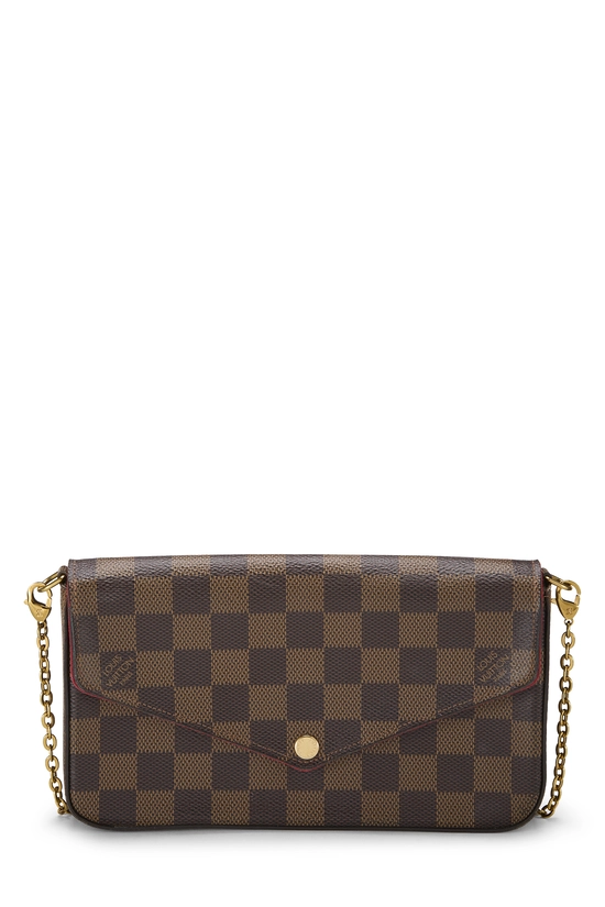 Damier Ebene Felicie, , large image number 0