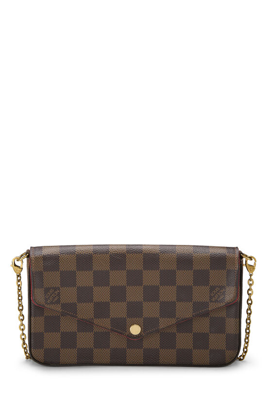 Damier Ebene Felicie, , large image number 0