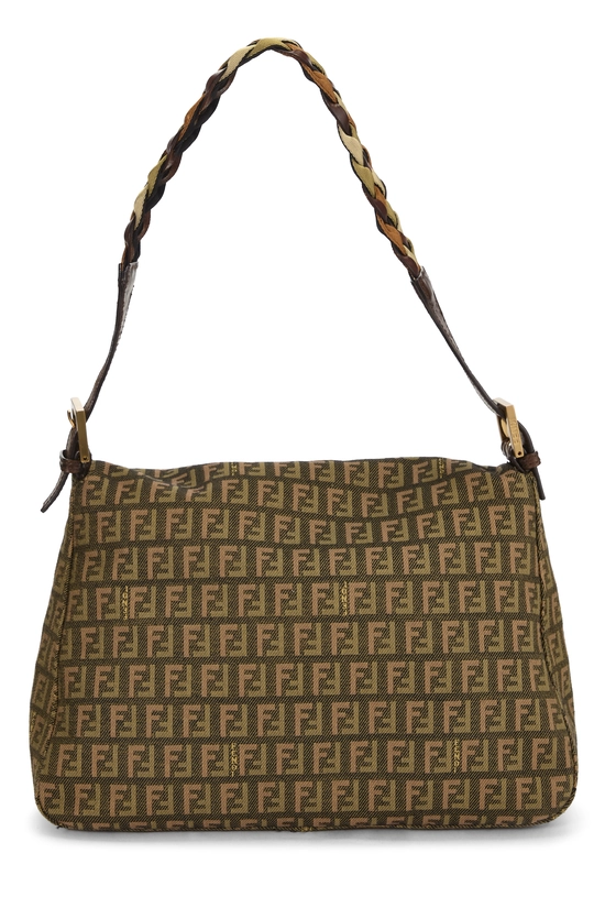 Brown Zucchino Canvas Mama, , large image number 3