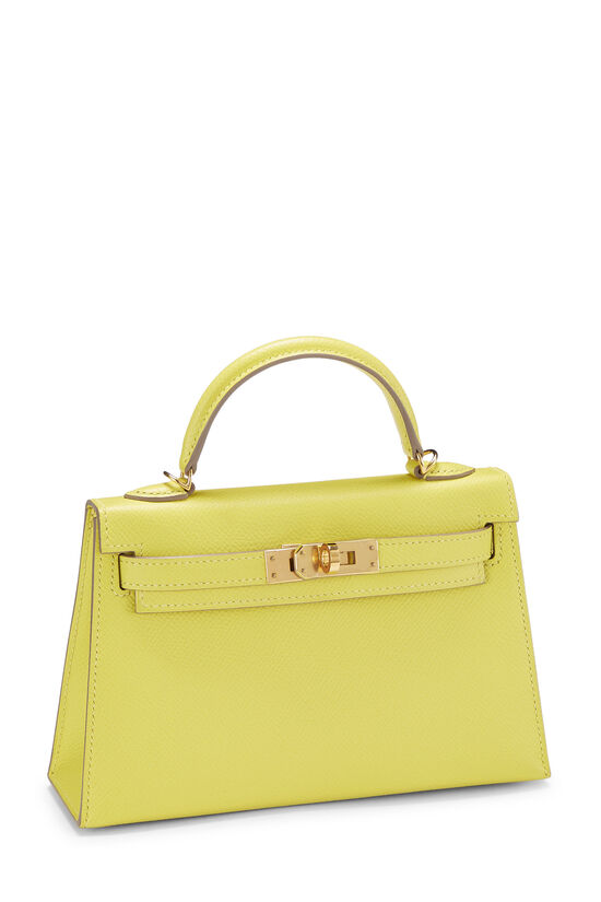 Mini Kelly Bag Hermes